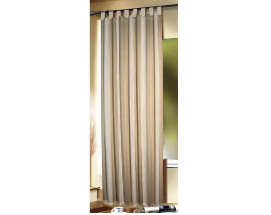 Schlaufenschal beige