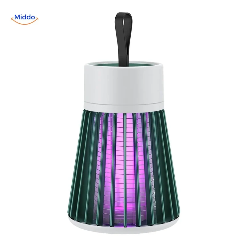 Instazap™ USB Mückenlampe - Schädlingsbekämpfung für drinnen und draußen