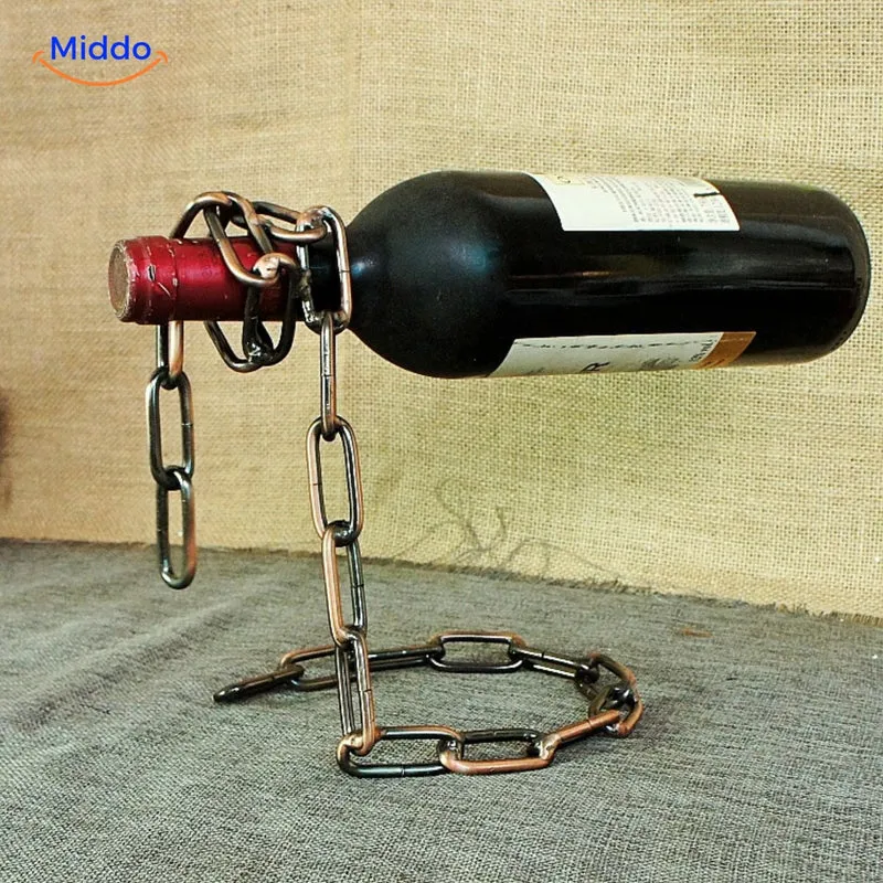 Luxura™ WineRack | Eleganter stehender Weinflaschenhalter in verschiedenen Designs und Ausführungen