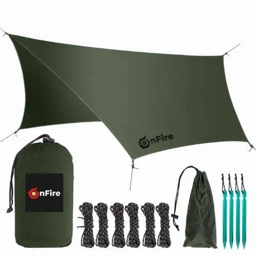 Multi-Purpose Tarp Zeltplane