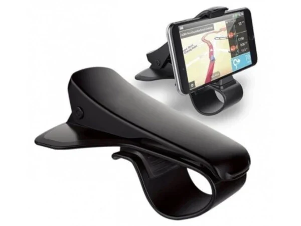 Handyhalter Clip fürs Armaturenbrett Auto Handy Halterung Universal 360°