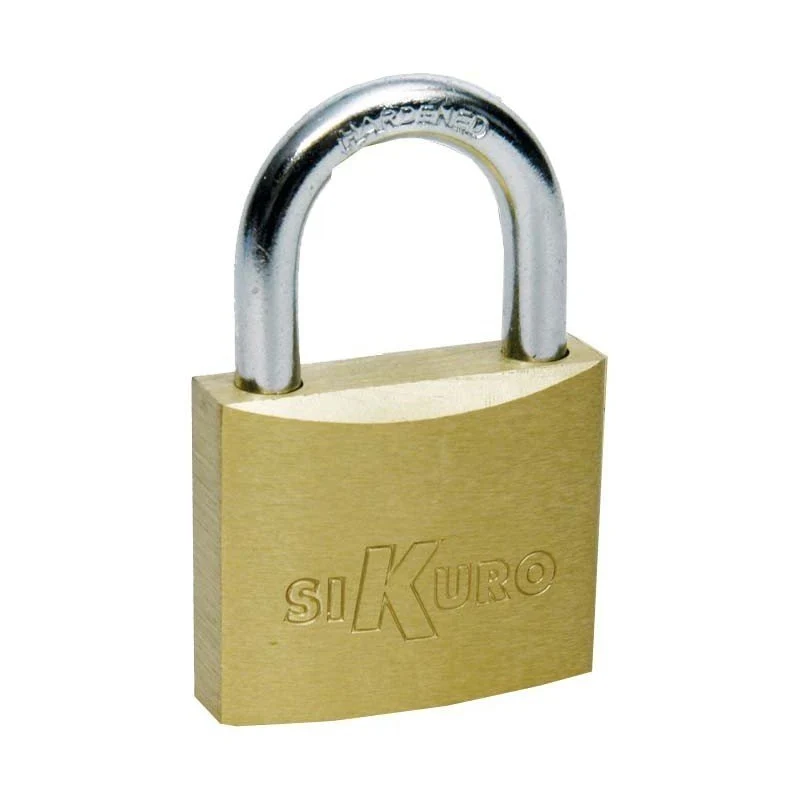 Lucchetto ad arco standard Sikuro 40 mm