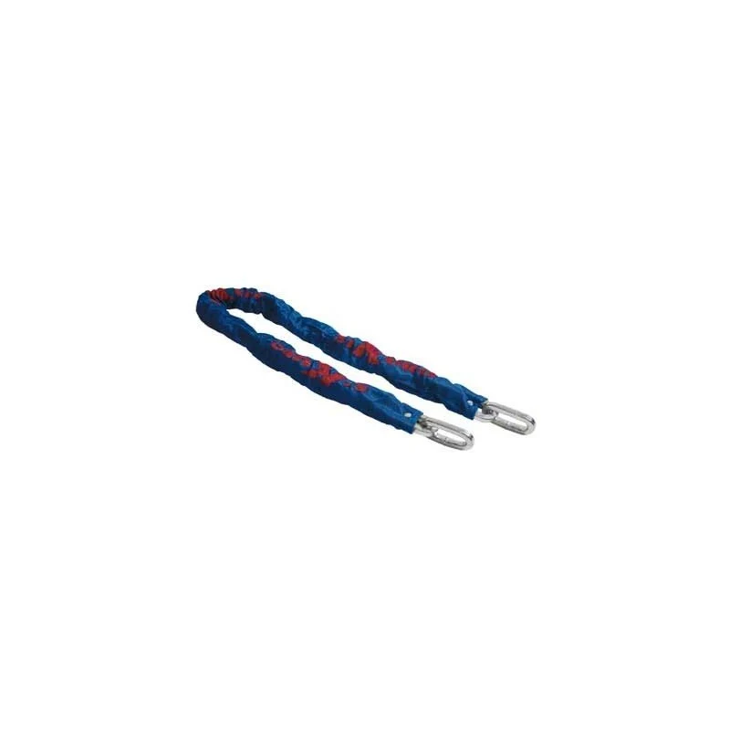 Catena antifurto quadra per lucchetti 10 mm x 150 cm — Sikuro