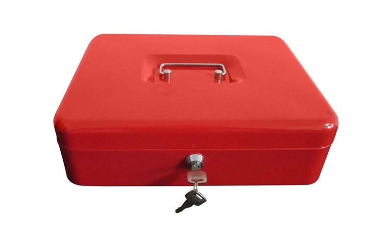 Cassetta portavalori 300x240x90 mm — Cardinale