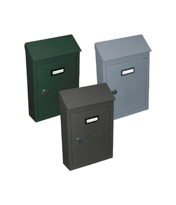 Cassetta postale Simply Cardinale mm 200x60x300h - bianca