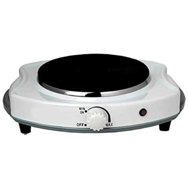 Fornello elettrico 1 piastra Ø 18 1500 watt