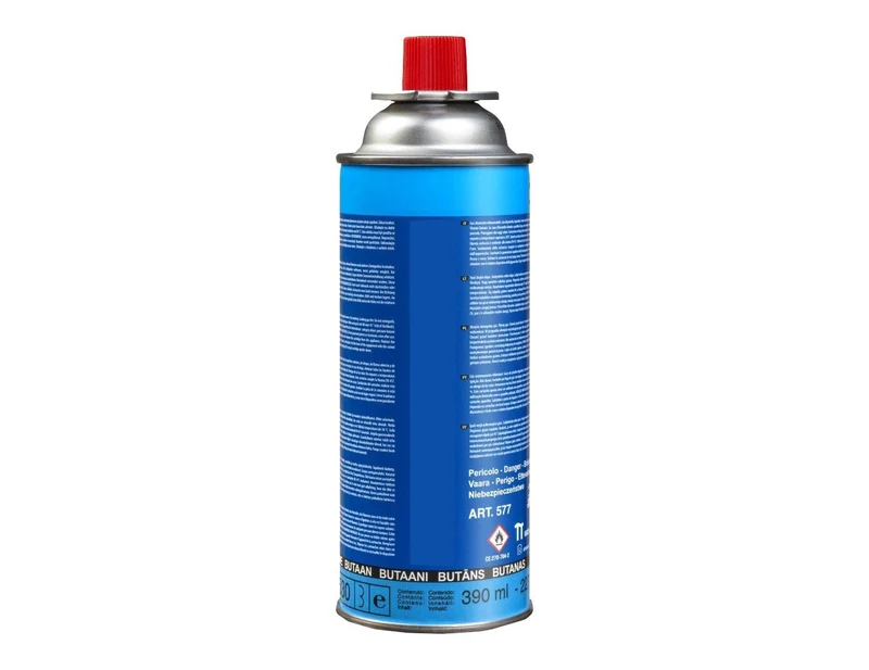 Cartuccia gas per fornello 230 gr