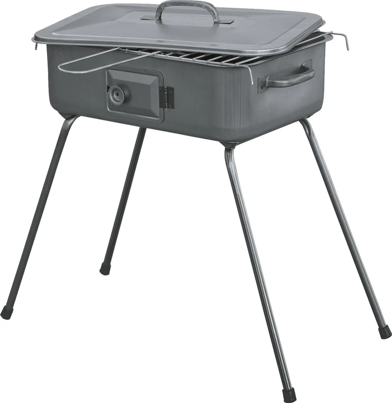 Fornacetta a carbonella Pic-nic 37x27x65h cm