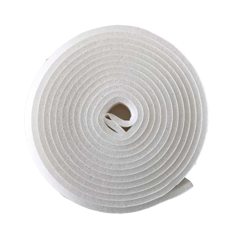 Parafreddo per porte e finestre bianco 25 mm x 4 mt - bianco — GEKO