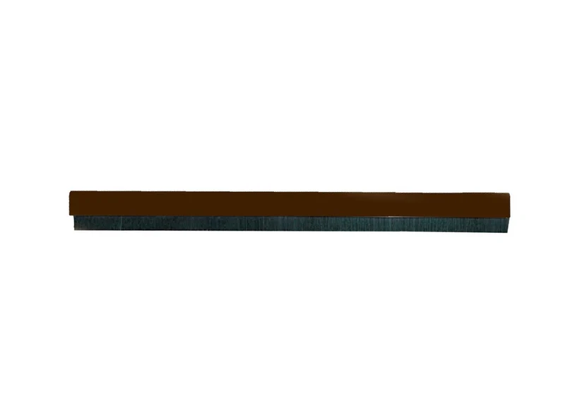 Paraspifferi sottoporta rigido Cardinale 100 cm - marrone