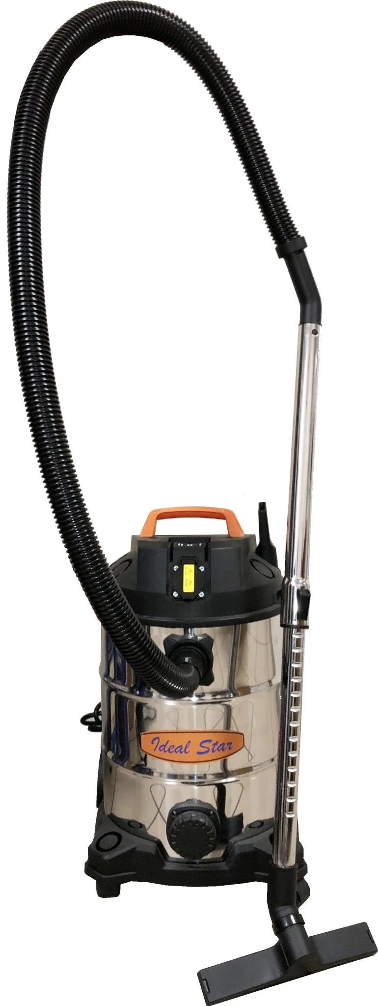 Bidone aspiratutto Is-30 30 lt — Cardinale