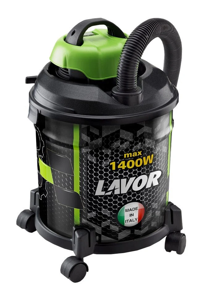 Bidone aspiratutto joker 1400 s Lavor 20 lt
