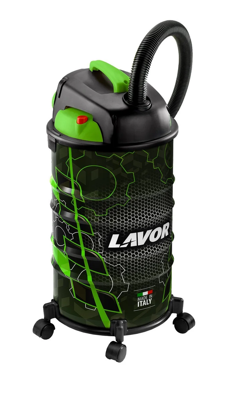 Bidone aspiratutto rudy 30S' Lavor 30 lt