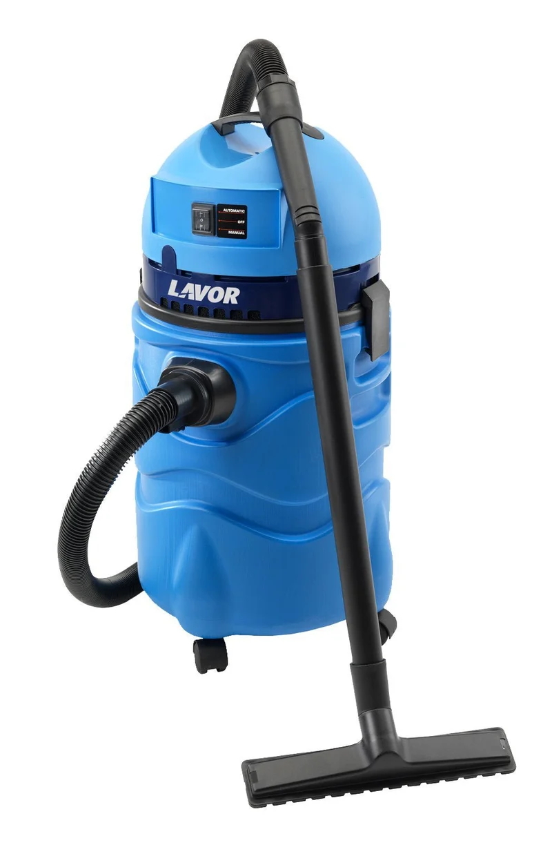 Bidone aspiratutto per piscine Swimmy Lavor 35 lt