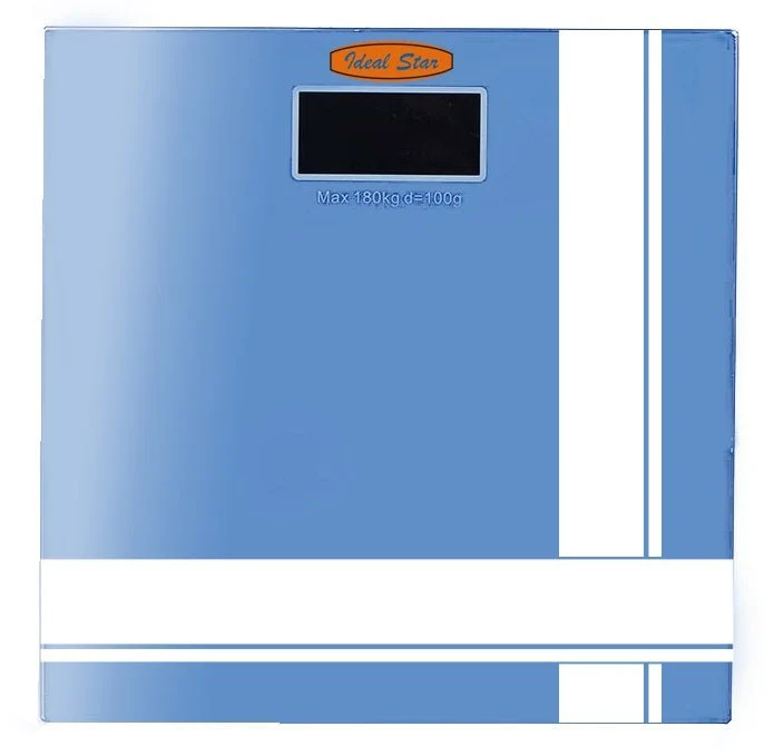Bilancia pesapersone Cardinale 28x28 cm - capacità 150 kg