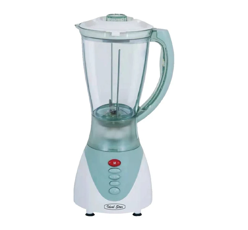 Frullatore con boccale in plastica Cardinale 280 watt