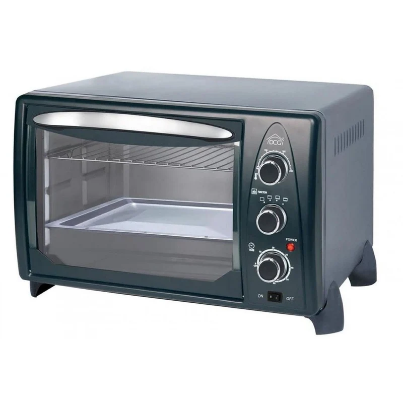 Multiforno ventilato mb 9824N' DCG 44x29x30h cm