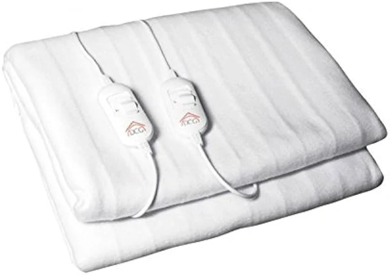 Termocoperta matrimoniale 2x60 watt - 160x140 cm — DCG