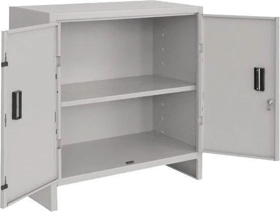Armadio tuttipiani Pratiko mini 80x40x80h cm — PRO. Metal