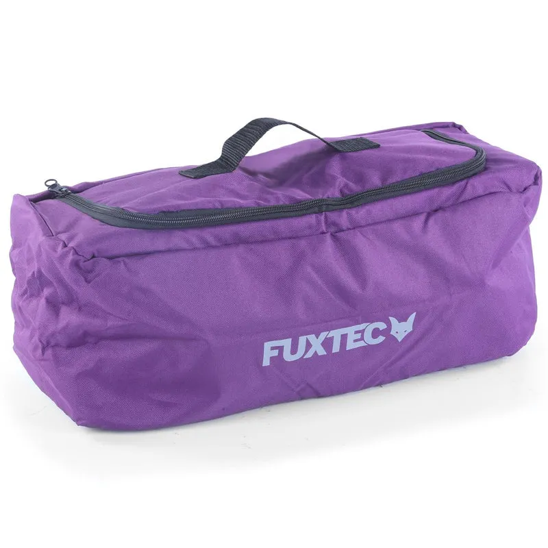 FUXTEC Kühltasche PURPUR für Bollerwagen CT700/CT800/CTB800/CT850