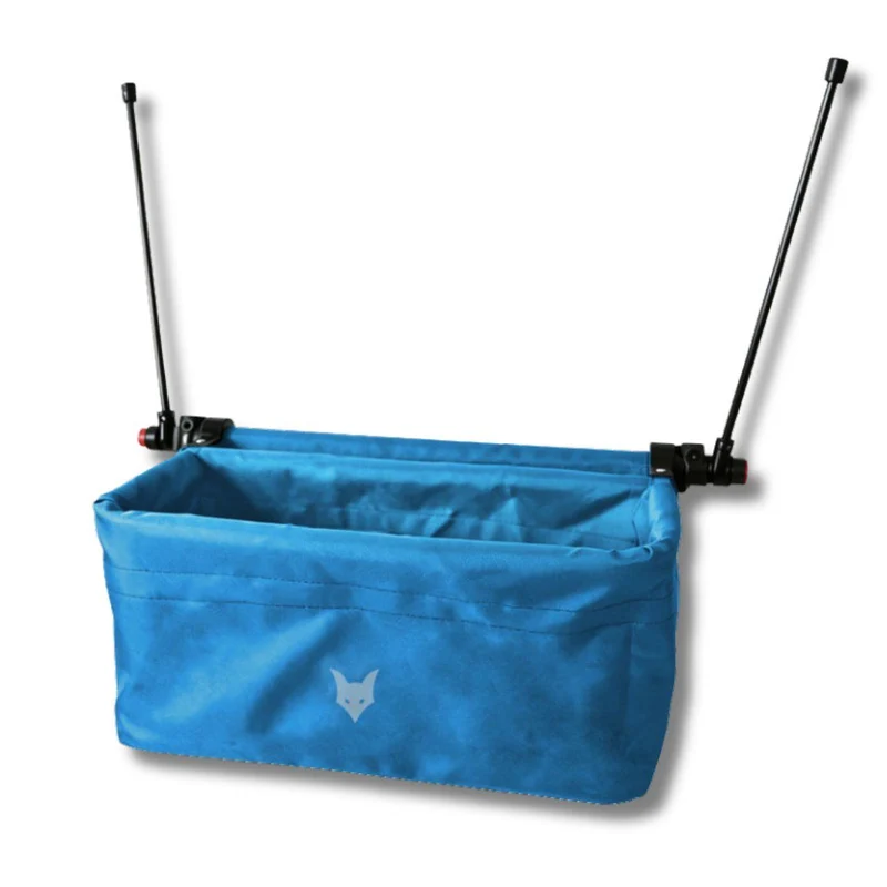 Hecktasche TÜRKIS für Bollerwagen CT-700/CT-800/CTB800