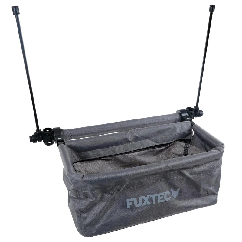 Hecktasche GRAU für Bollerwagen CT-700/CT-800/CTB800