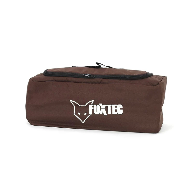 FUXTEC Kühltasche BRAUN für Bollerwagen CT350 / CT500