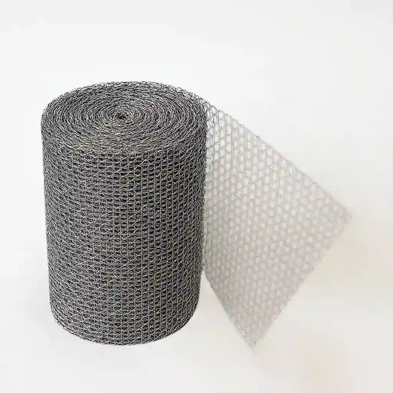 Edelstahl-Metallgewebe