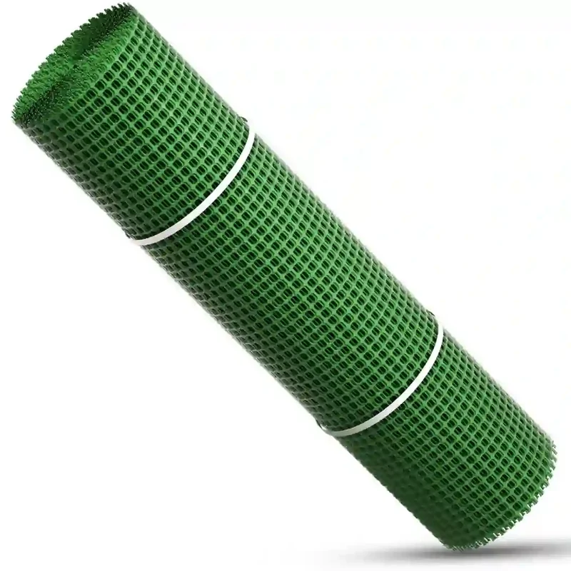 Premium Maulwurfgitter | 270g/m² | Rollrasen-Gitter | Grün