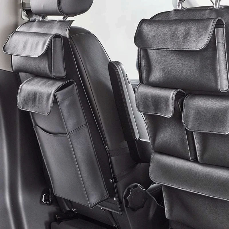 Rücksitztasche "Premium" für VW T5 / T6 /Caddy und MB V-Klasse