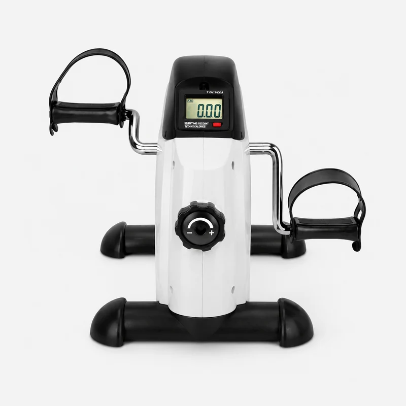 Ultrasport Stoelfiets - Mini Hometrainer voor Armen en Benen - Bureaufiets