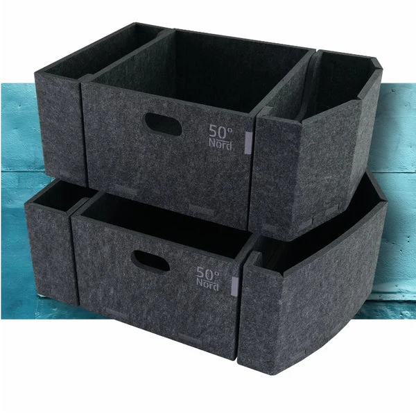 Schrankboxen für New California T7 Ocean
