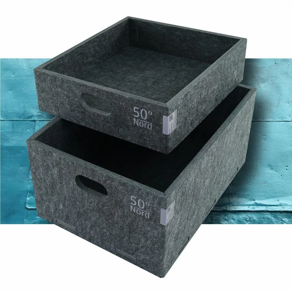Schrankboxen für New California T7 Ocean