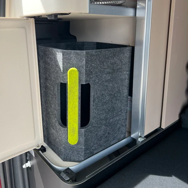 Schrankbox /Gasschrank Mercedes Marco Polo (auf Bestellung)