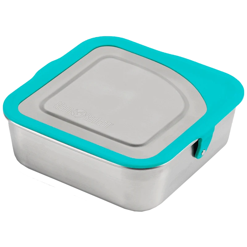 Edelstahl Foodboxen von Klean Kanteen
