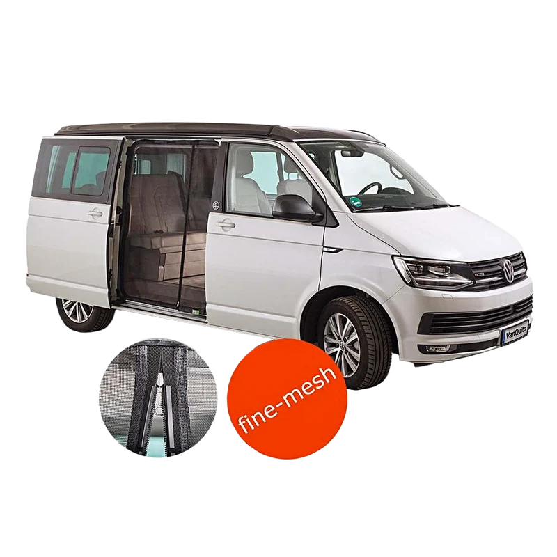 VanQuito Moskitonetz für VW T5/T6/T6.1